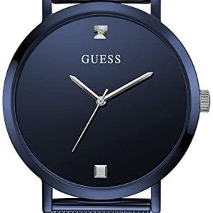 Guess Herrklocka GW0248G4 Supernova Blå/Stål Ø40 mm