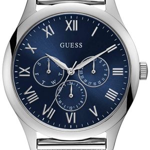 Guess Herrklocka W1129G2 Blå/Stål Ø40 mm