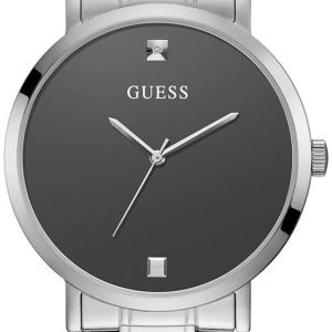 Guess Herrklocka W1315G1 Supernova Grå/Stål Ø44 mm