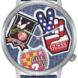 Guess V1004M1 Flerfärgad/Läder Ø42 mm