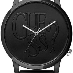 Guess V1019M1 Originals Svart/Gummi Ø42 mm