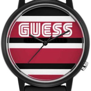 Guess V1028M2 Flerfärgad/Gummi Ø39 mm