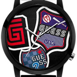 Guess V1035M1 Flerfärgad/Gummi Ø42 mm