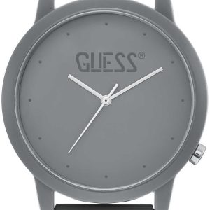 Guess V1040M3 Originals Grå/Gummi Ø42 mm