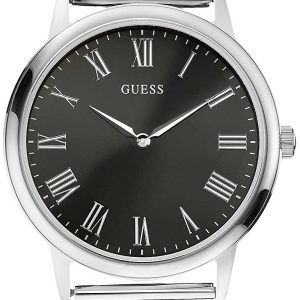 Guess W0406G1 Svart/Stål Ø39 mm