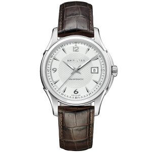 Hamilton Jazzmaster Viewmatic Auto H32515555 - Herr - 40 mm - Analogt - Automatiskt - Safirglas