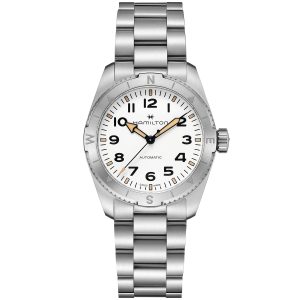 Hamilton Khaki Field Expedition Auto H70225110 - Unisex - 37 mm - Analogt - Automatiskt - Safirglas