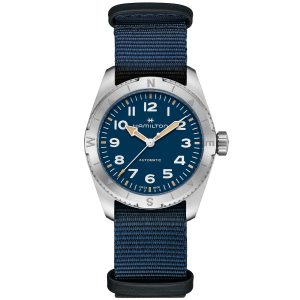 Hamilton Khaki Field Expedition Auto H70225940 - Herr - 37 mm - Analogt - Automatiskt - Safirglas