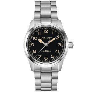 Hamilton Khaki Field Murph Auto H70405130 - Herr - 38 mm - Analogt - Automatiskt - Safirglas