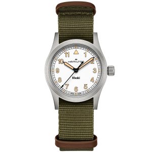 Hamilton Khaki Field Quartz H69301910 - Unisex - 33 mm - Analogt - Quartz - Safirglas