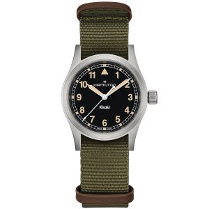 Hamilton Khaki Field Quartz H69301930 - Unisex - 33 mm - Analogt - Quartz - Safirglas