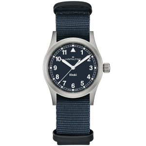 Hamilton Khaki Field Quartz H69301940 - Unisex - 33 mm - Analogt - Quartz - Safirglas