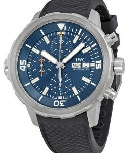 IWC Herrklocka IW376805 Aquatimer Chronograph Edition Expedition