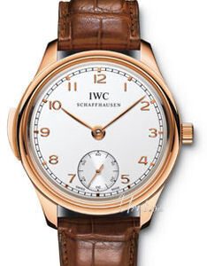 IWC Herrklocka IW544907 Portuguese Minute Repeater