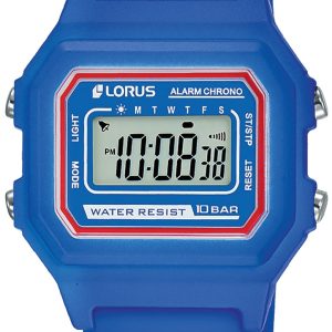 Lorus Damklocka R2319NX9 Sports Grå/Plast Ø31 mm