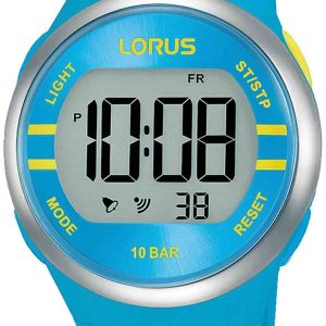 Lorus Damklocka R2341NX9 Ladies Grå/Plast Ø38 mm