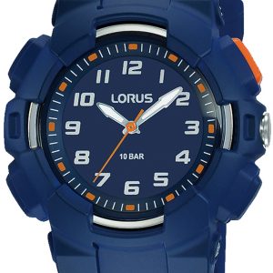 Lorus Damklocka R2349NX9 Kids Blå/Plast Ø38 mm