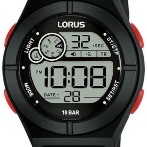 Lorus Damklocka R2363NX9 Kids Grå/Plast Ø36 mm