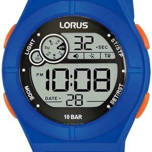 Lorus Damklocka R2365NX9 Kids Grå/Plast Ø36 mm