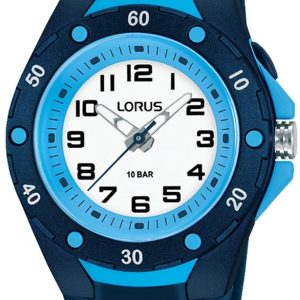 Lorus Damklocka R2371NX9 Classic Vit/Gummi Ø37 mm