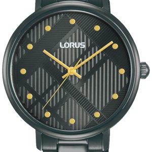 Lorus Damklocka RG203VX9 Dress Grå/Stål Ø36 mm