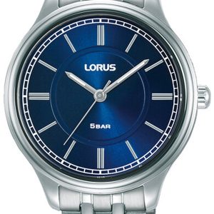 Lorus Damklocka RG205VX9 Ladies Blå/Stål Ø32 mm