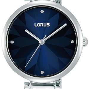 Lorus Damklocka RG209TX9 Ladies Blå/Stål Ø32 mm