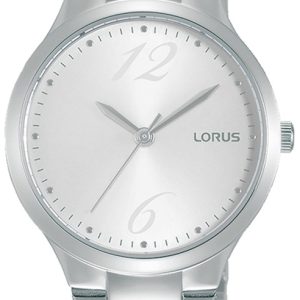 Lorus Damklocka RG209UX9 Classic Silverfärgad/Stål Ø31 mm