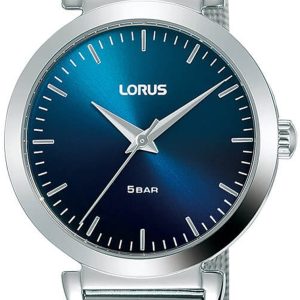 Lorus Damklocka RG213RX9 Classic Grön/Stål Ø32 mm