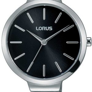 Lorus Damklocka RG215LX9 Ladies Silverfärgad/Stål Ø32 mm