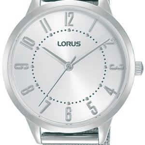 Lorus Damklocka RG217UX9 Classic Silverfärgad/Stål Ø32 mm