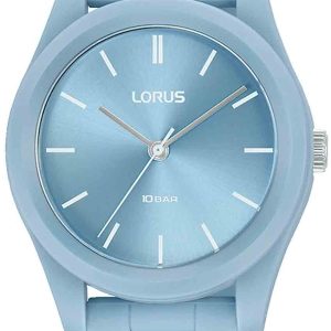 Lorus Damklocka RG237SX9 Ladies Grå/Plast Ø36 mm