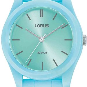 Lorus Damklocka RG259RX9 Ladies Blå/Plast Ø36 mm