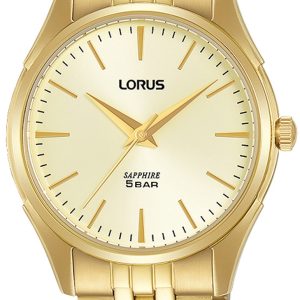 Lorus Damklocka RG280SX9 Ladies Guldtonad/Gulguldtonat stål Ø32 mm