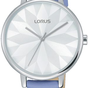 Lorus Damklocka RG297NX8 Classic Vit/Läder Ø36 mm