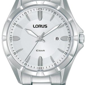 Lorus Damklocka RJ255BX9 Ladies Silverfärgad/Stål Ø32 mm