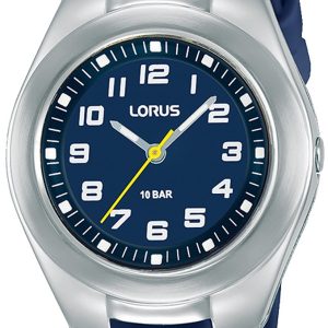 Lorus Damklocka RRX83GX9 Kids Blå/Plast Ø36 mm