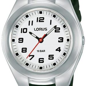 Lorus Damklocka RRX85GX9 Kids Vit/Plast Ø36 mm