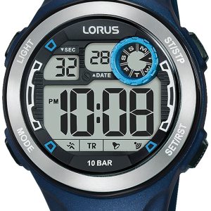 Lorus Herrklocka R2383NX9 Sports Grå/Plast Ø45 mm