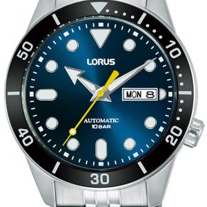 Lorus Herrklocka RL449AX9 Sports Blå/Stål Ø42 mm