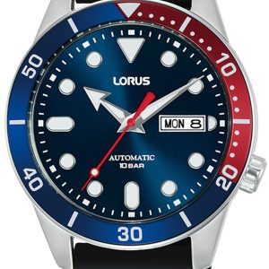 Lorus Herrklocka RL451AX9 Sports Blå/Plast Ø42 mm