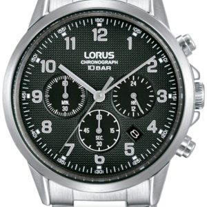 Lorus Herrklocka RT313KX9 Sport Grå/Stål Ø42 mm