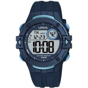 Lorus Sports Digital R2325PX9 - Herr - 40 mm - Digital - Quartz - Plexiglas