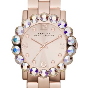 Marc by Marc Jacobs Damklocka MBM3223 Amy Scallop