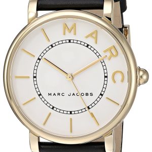 Marc by Marc Jacobs Damklocka MJ1532 Vit/Läder Ø36 mm