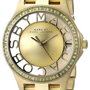 Marc by Marc Jacobs Henry Damklocka MBM3338