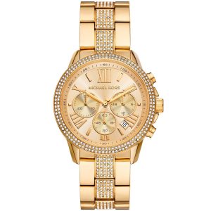 Michael Kors Brynn MK7504 - Dam - 40 mm - Analogt - Quartz - Mineralglas