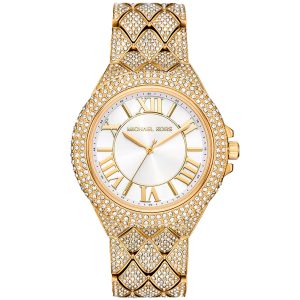 Michael Kors Camille MK4800 - Dam - 43 mm - Analogt - Quartz - Mineralglas