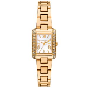 Michael Kors Emery MK4867 - Dam - 22 mm - Analogt - Quartz - Mineralglas