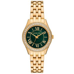 Michael Kors Harlowe MK4870 - Dam - 33 mm - Analogt - Quartz - Mineralglas